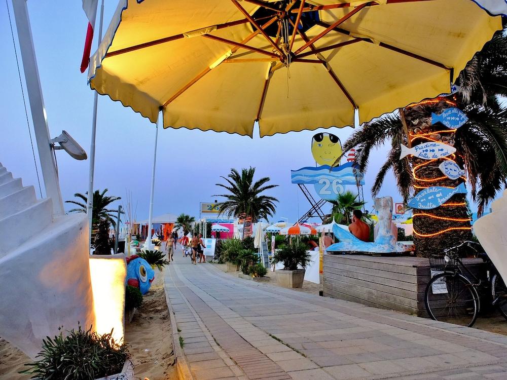 Duomo Hotel Rimini Dış mekan fotoğraf