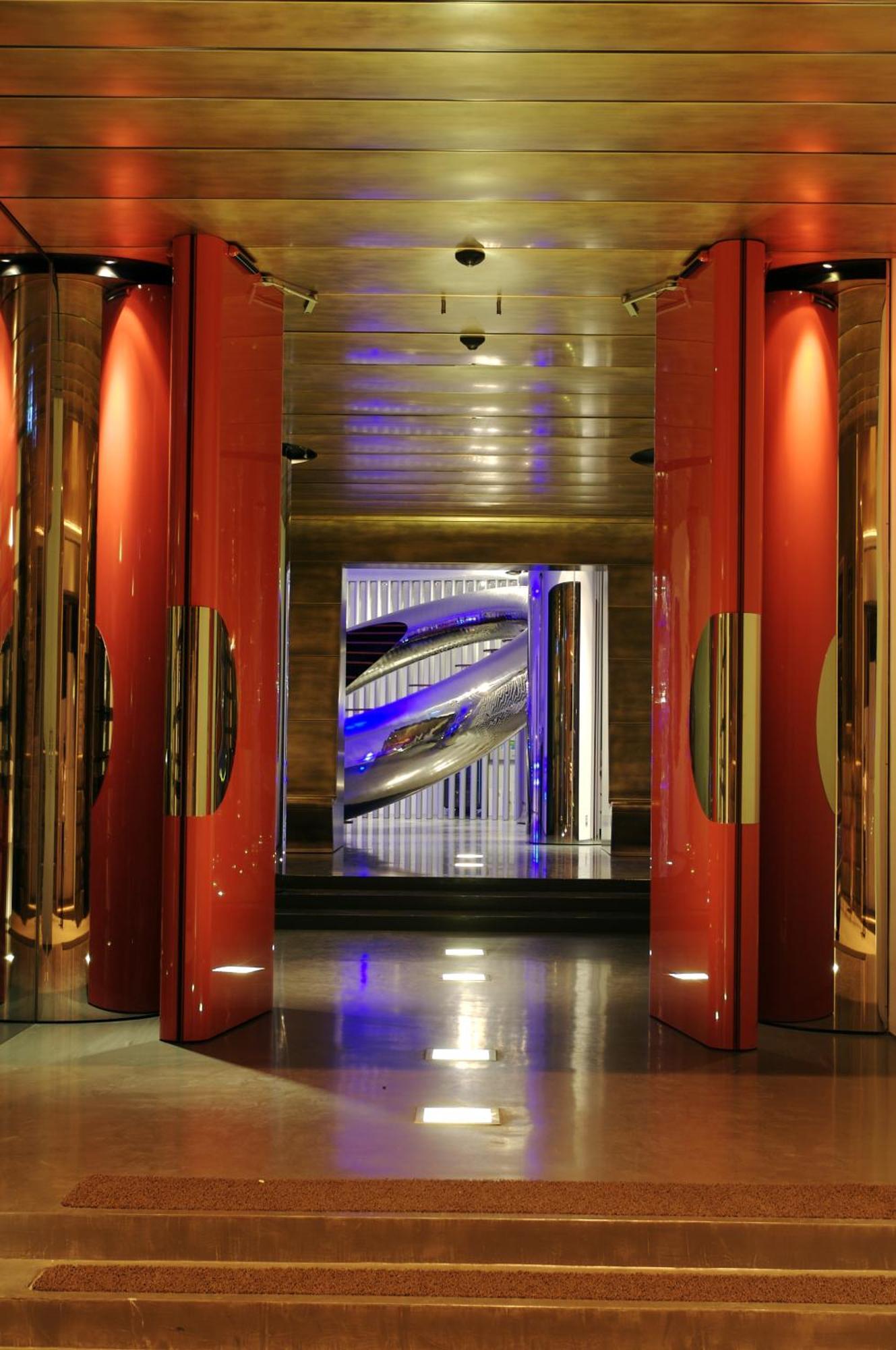 Duomo Hotel Rimini İç mekan fotoğraf