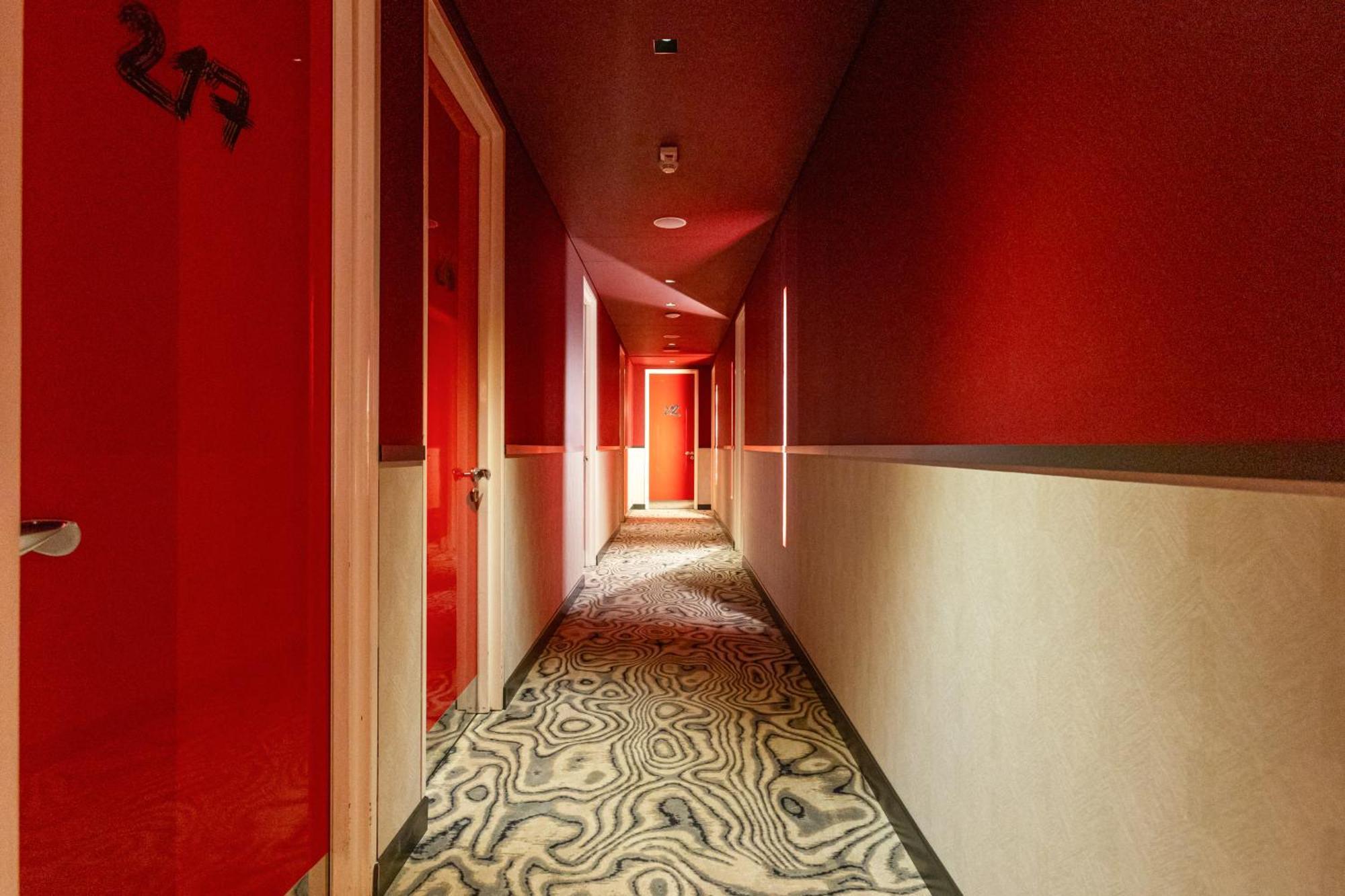 Duomo Hotel Rimini Dış mekan fotoğraf