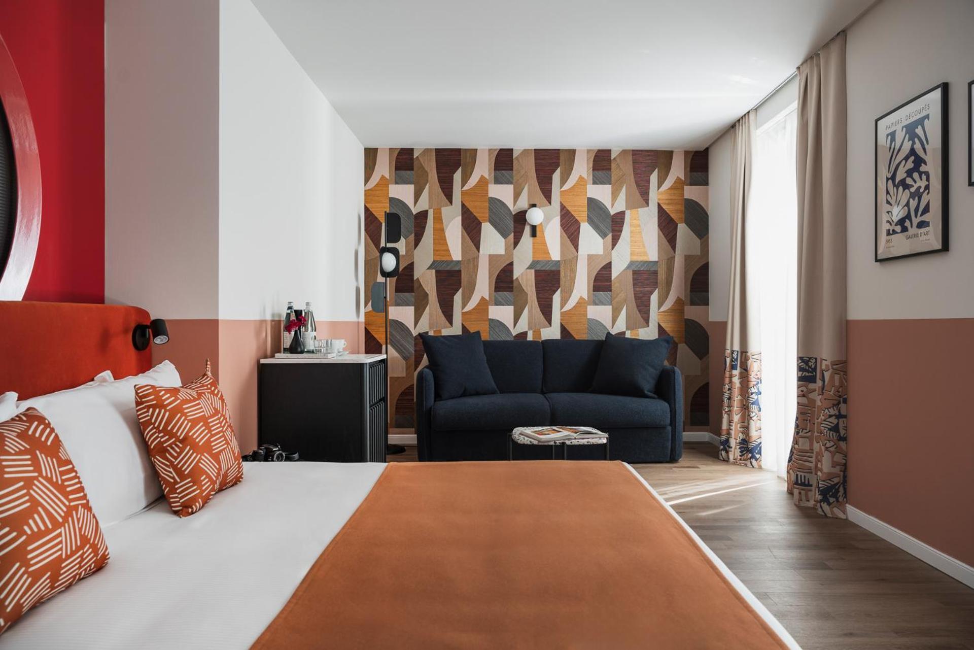 Duomo Hotel Rimini Dış mekan fotoğraf
