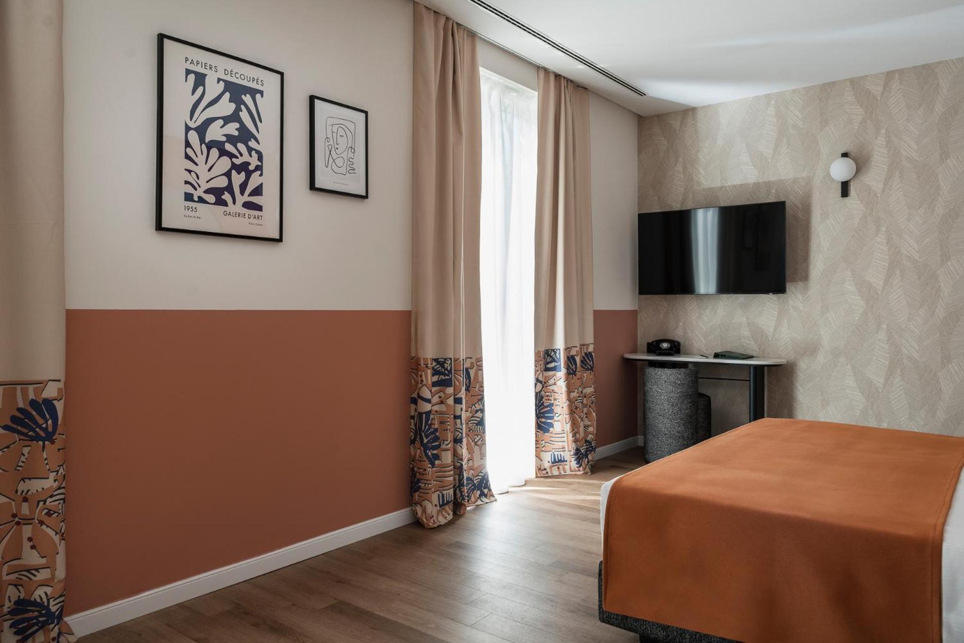 Duomo Hotel Rimini Dış mekan fotoğraf