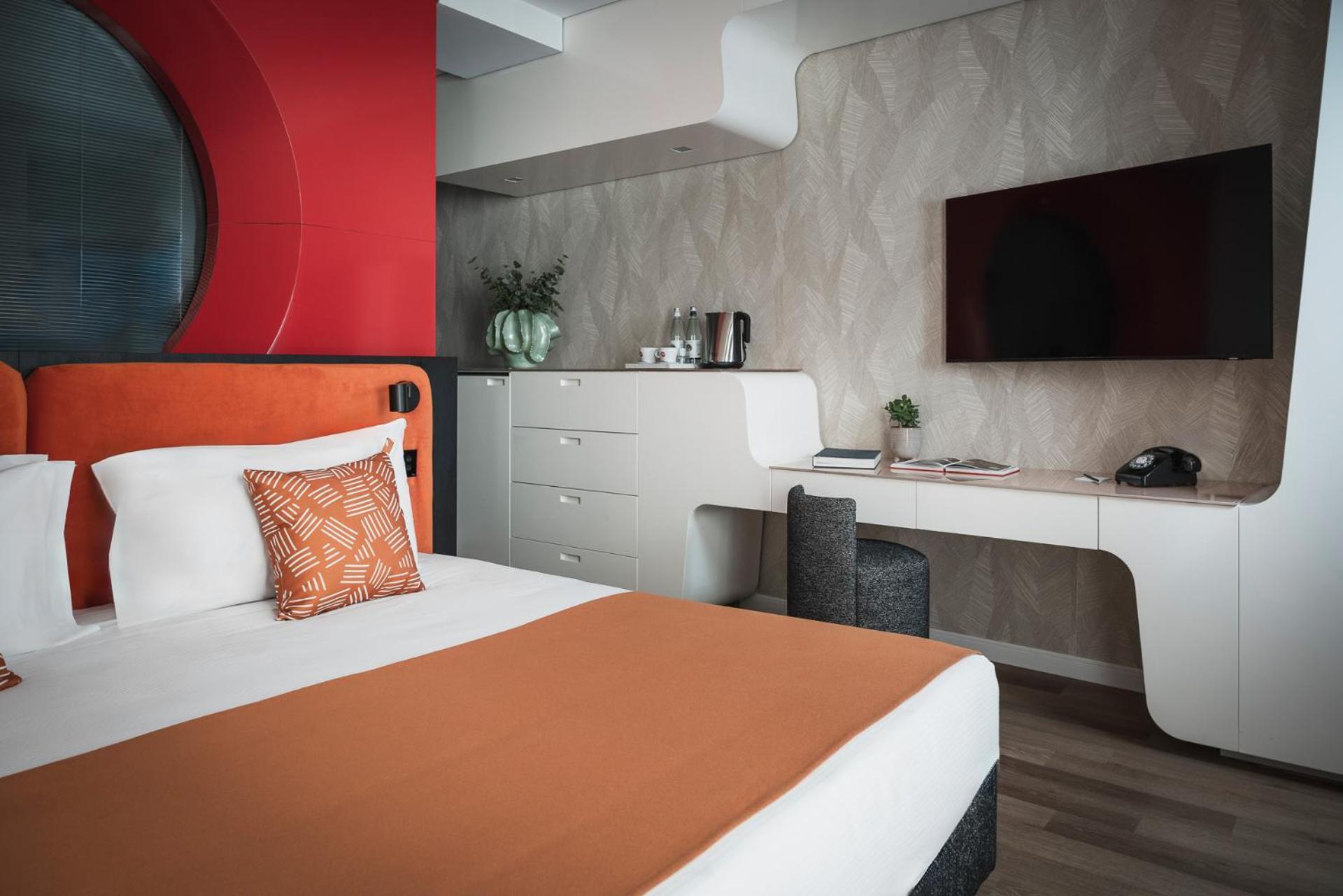 Duomo Hotel Rimini Dış mekan fotoğraf