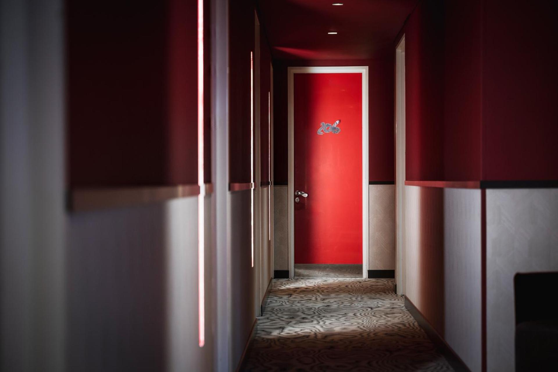 Duomo Hotel Rimini Dış mekan fotoğraf