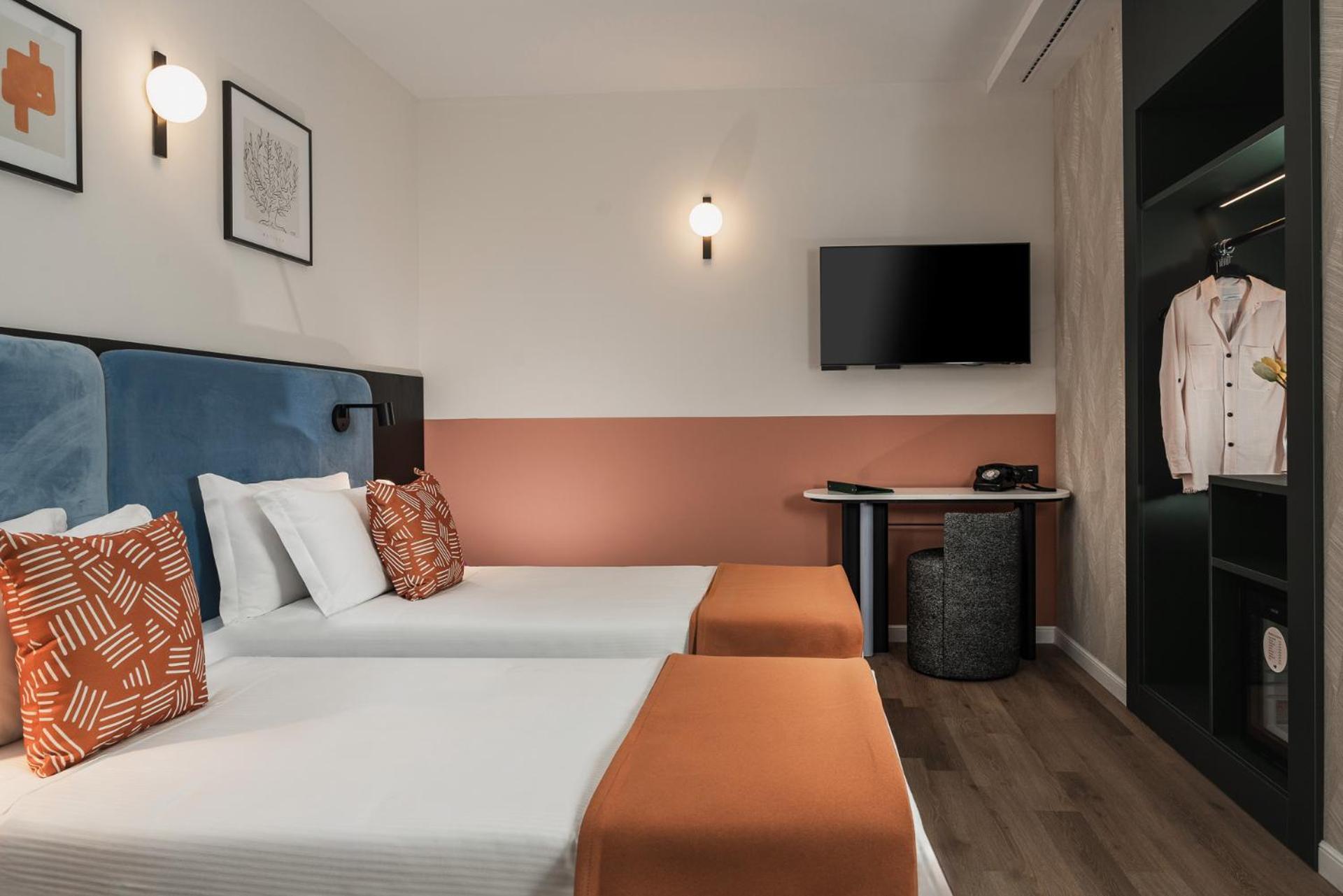 Duomo Hotel Rimini Dış mekan fotoğraf